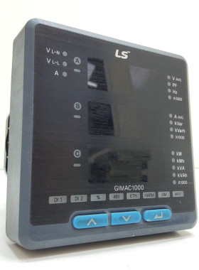 LS 电动 GIMAC1000 GIMAC1000-ON 多米
