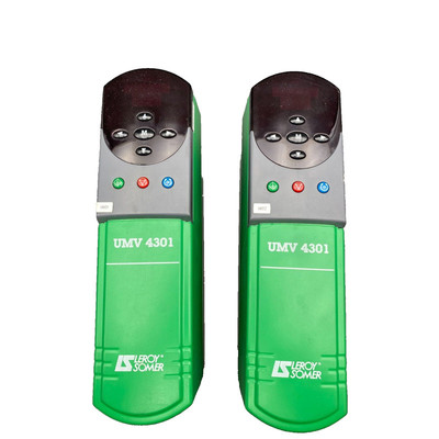 1pc X LEROY SOMER Umv 4301 1.5T UNI1401 3PH 380/480V 3.1A 0.