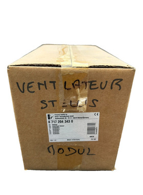 BOSCH 87172043430 VENTILATEUR