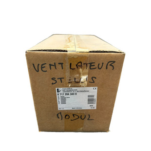 BOSCH 87172043430 VENTILATEUR