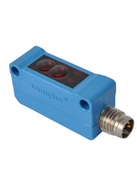 WENGLOR 光电复古反射传感器 LK89PA7,PNP,4500 毫米, 反光