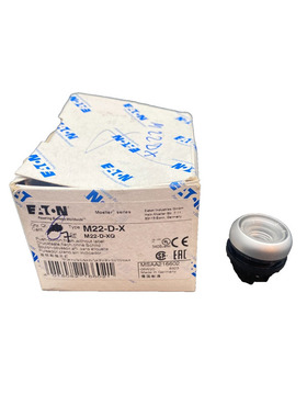 EATON M22-D-XQ x7pc + M22-XD-B-X6 x1pc BOUTONS POUSSOIR