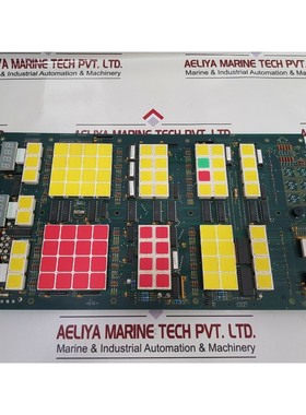 Pannello Operatori Nor Control NA1116.1 HA220862B/B/ Rev K