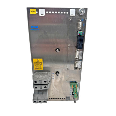 AMK AMKASYN KW 40 AVEC KW-R03 40kVA VERSION 02.05 SERVOMOTEU