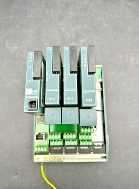 EUROTHERM Process Control 2500c 2500 UW ENETMBUS + RLY4 +2pc