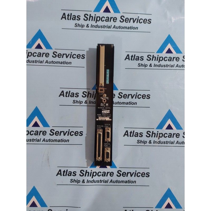 Moore 16147-51-02 Acm-Advanced Controllo Modulo
