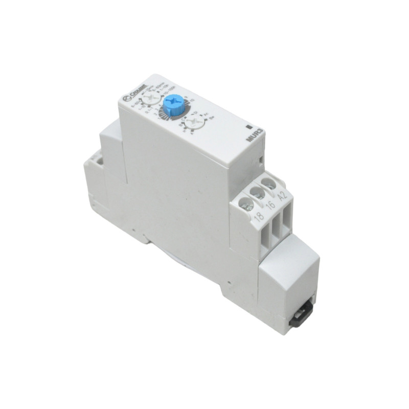 CROUZET time relay 88827103 MUR3 0,1s-100h, 88 827 103