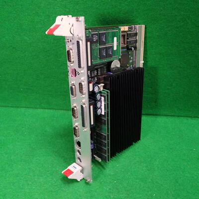 SBS Technologies CP782210LAAC VME CPU 板,二手
