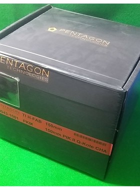 AMAT PT-0043-1001 150MM PRECLEAN PIK2 Q-KOTE EN100 CHA KIT,