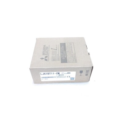 三菱 LJ61BT11-CM 保修 & 延长技术支持