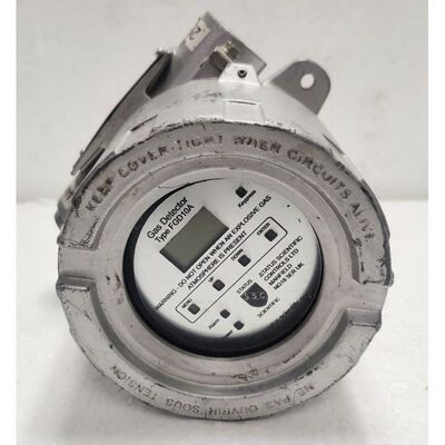 Status-Scientific FGD10A Flameproof Fixed Gas Detector