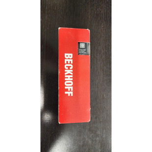 EP3314 Ethercat BECKHOFF 0002 模块 全新