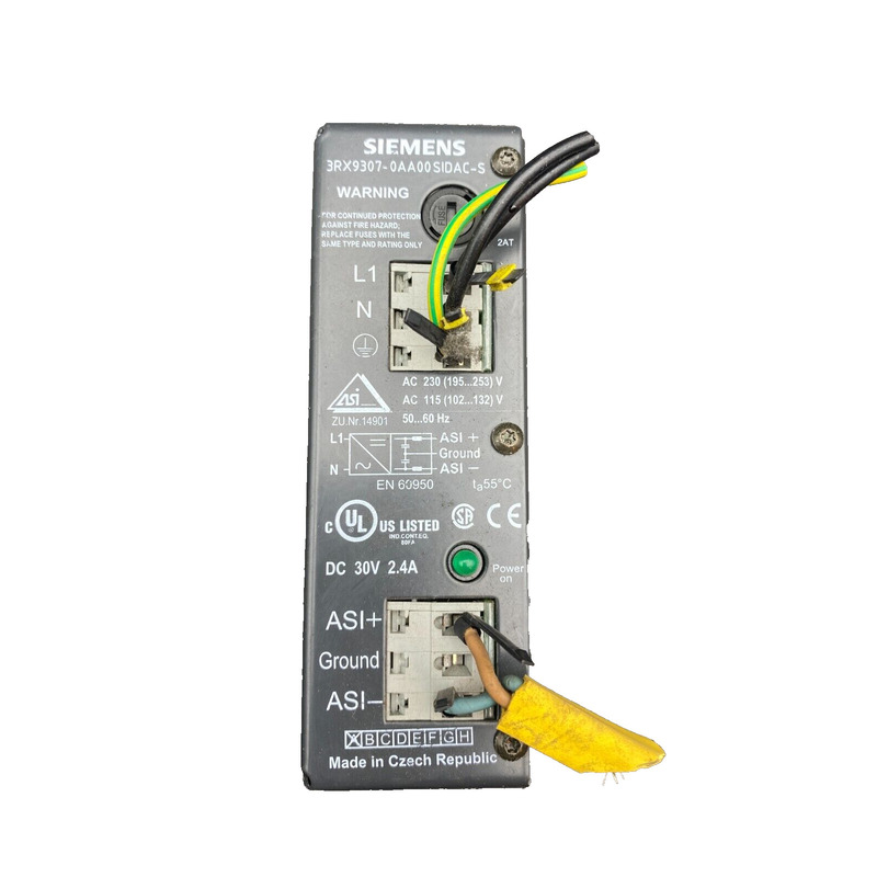 SIEMENS 3RX9307-0AA00SIDAC-S