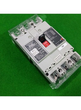 富士电气 SA103RCUL 100A 交流电 100-230V E.L. 断路器, 二手
