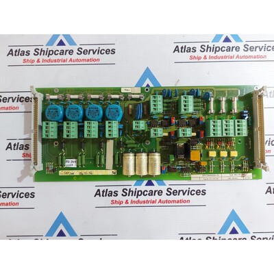 Gpv Elektronik 960.181.300 PCB Kreislauf Platte