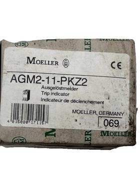 MOELLER AGM2-11-PKZ2 INDICATEUR DE DECLENCHEMENT