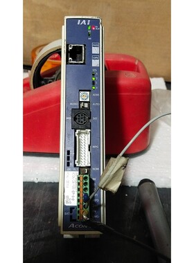 IAI ACON-CA 24VDC 3Ph 1.6A 执行器定位器控制器传感器发射器