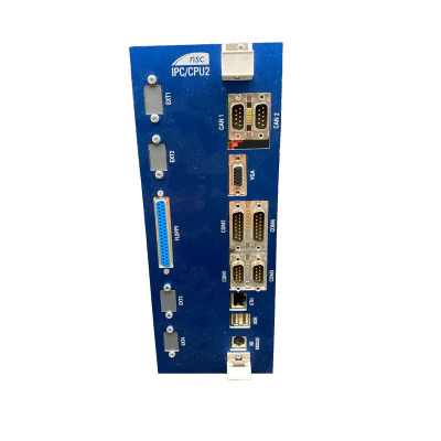NSC IPC/CPU2 MDEIPCCPU2 MD423 V3.1 04/06