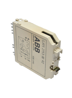 ABB BROWN BOVERI 控制器 GJR5 2153 00 R2,GJR529300R2