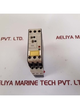 Relé De Retraso De Tiempo AEG AHS 0,05Seg-300H