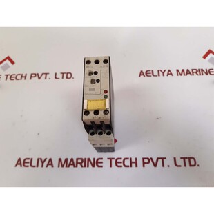 Relé De Retraso De Tiempo AEG AHS 0,05Seg-300H