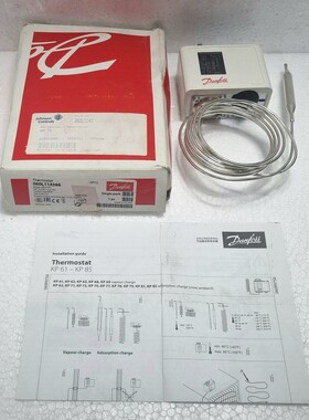 Danfoss KP73 Thermostat 060L114366 Range -25 15Degc