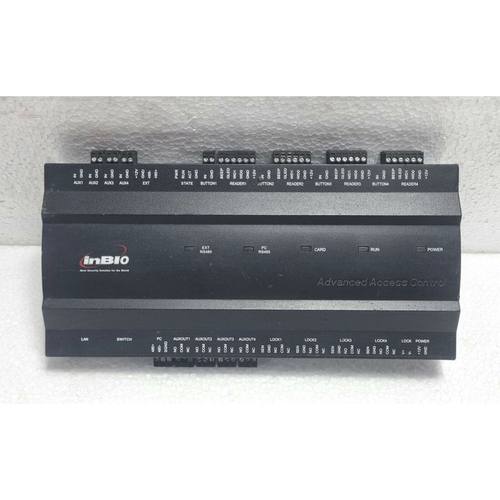 inBIO ZKTECPO inBIO460 Access Control Panel