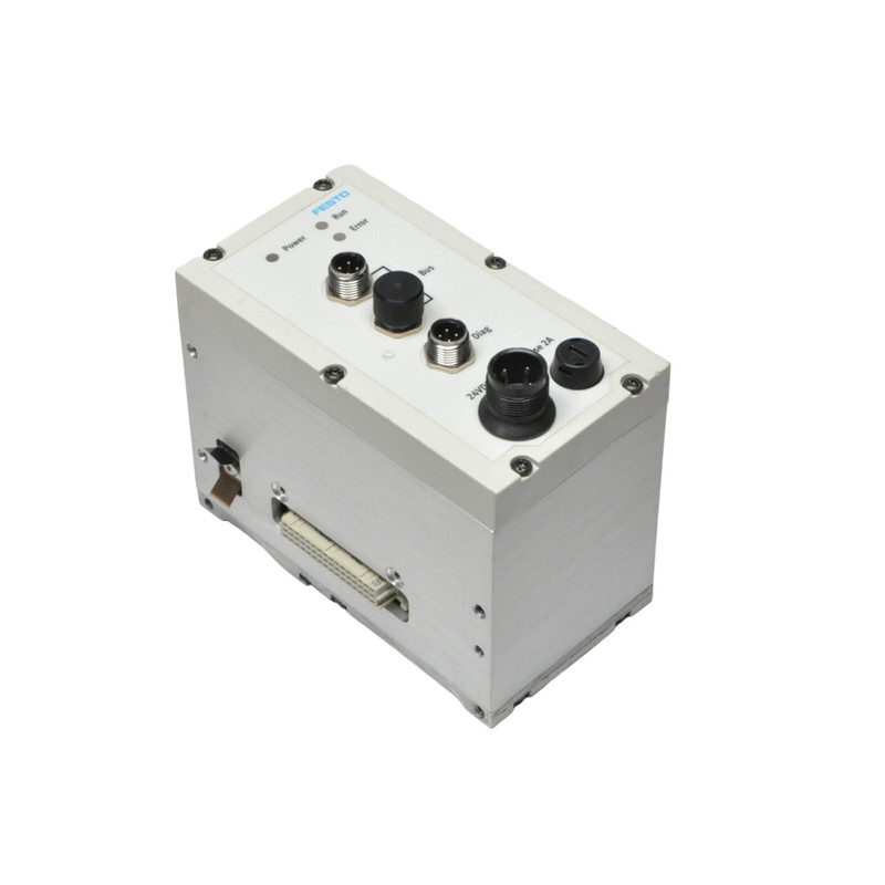 FESTO control block ISF3-03, 164287 FIELDBUS HW:23.11.00 SW: