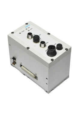 FESTO control block ISF3-03, 164287 FIELDBUS HW:23.11.00 SW: