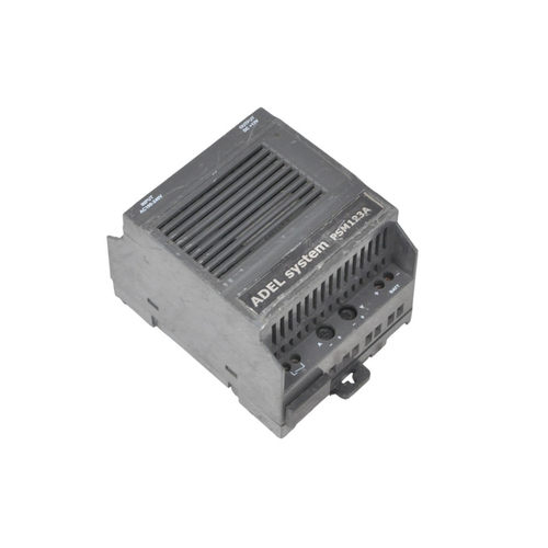ADEL SYSTEM power supply PSM123A, AC 100-240V DC 12V 3A