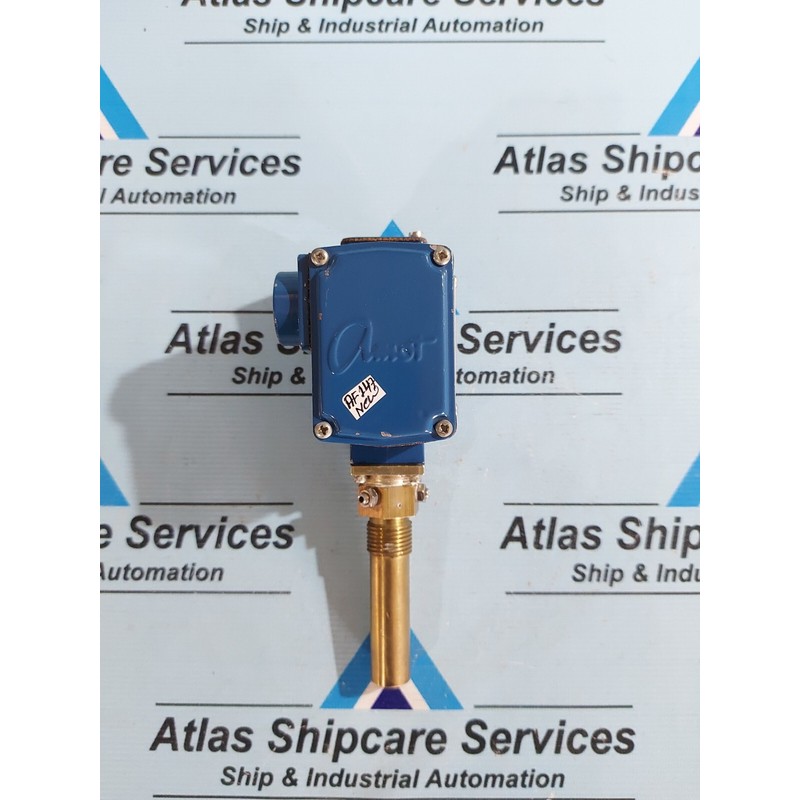 AMOT CONTROLS 4140DRIF00CE4 压力和温度开关