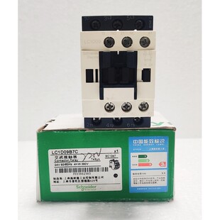 Schneider Electric LC1D09 Contactor Relay LC1D09B7C