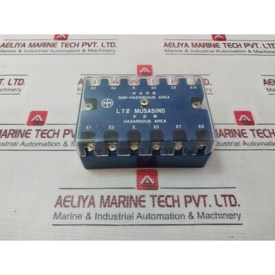 Musasino L7Z Control Panel Spare Part