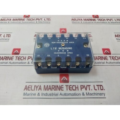 Musasino L7Z Control Panel Spare Part