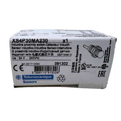 TELEMECANIQUE DTECTEUR DE PROXIMITE XS4 P30MA230 X1
