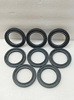 BORGER GMBH S16108 油封双唇 55X80X10 双唇和 NBR - 批量 8 件