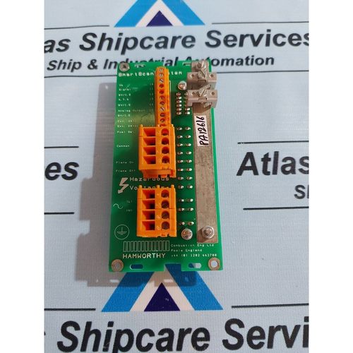 Hamworthy 363920595 Smartscan Sistema Backplane Fiamma Scann