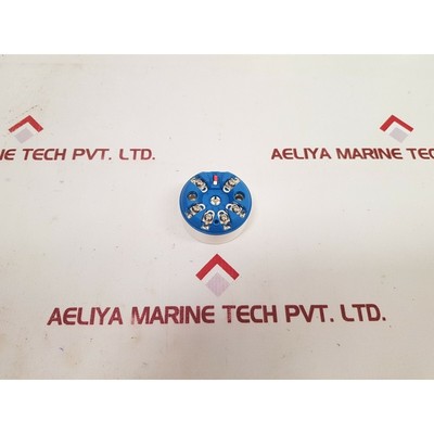 Transmisor Hart Registrado 109771 405 J 1448