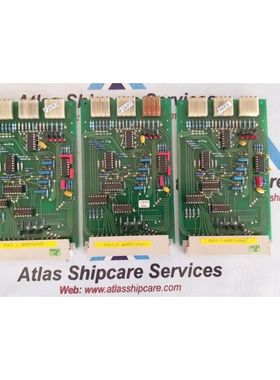 C. Wilh Stein Sohn E 061.1 Un PCB Card