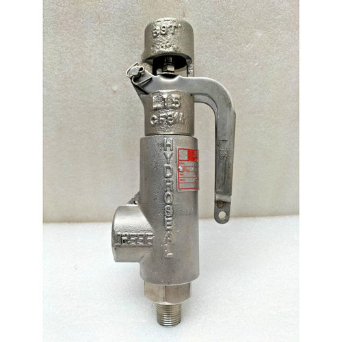 HYDROSEAL 1FRV3LNB0 安全缓解阀 CF8M PL20A INLET 1/2