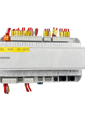 SIEMENS POL638.00/STD CONTROLLER