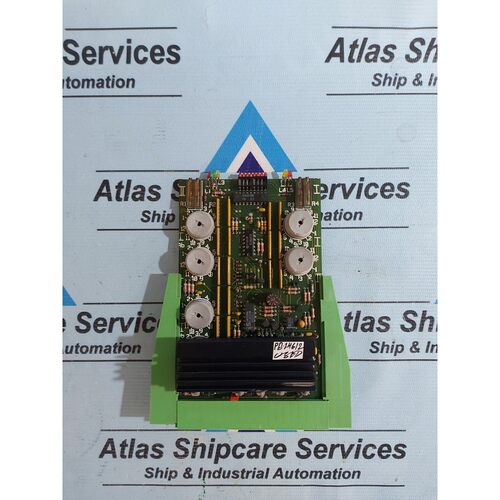 NMF 1810 PR 007 DECK CRANE PCB CARD