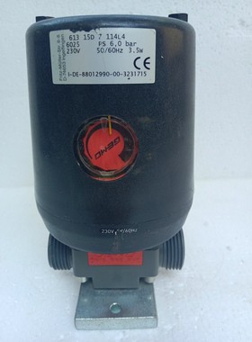 GEMO Fritz-Muller D-74653 Ingelfingen 阀泵