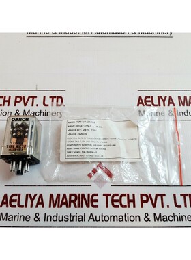 Relé De Propósito General Omron MK2P 619.03482/582.025.000