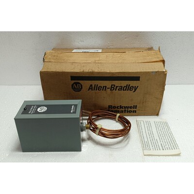 Allen Bradley 837-A2A Temperature Control Ser A Bulletin 837