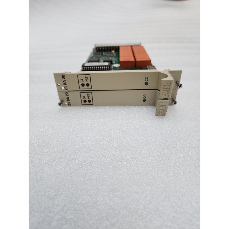 ABB 23 BA 20 GSNE000700R5312 Juego De 2 Envío Rápido Y Gra