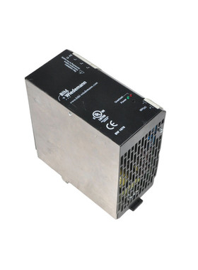 BIHL+WIEDEMANN power supply 149001-513023 BW1676, 30VDC 8A 3