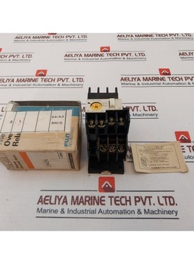 Relè Termico Di Sovraccarico Fuji Electric TR-0N 2.8-4.2A 6