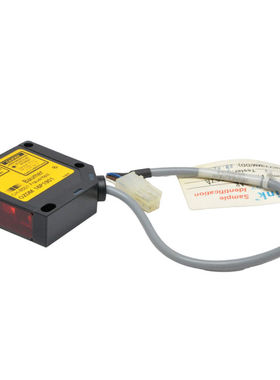 BAUMER 漫射对比度传感器 OZDM 16P1901,250 毫米 PNP 模拟 OZDM1