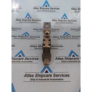 Servo MOOG Valvola ID.NO.B42203FMNL FRAMO MOD.D635 606BT